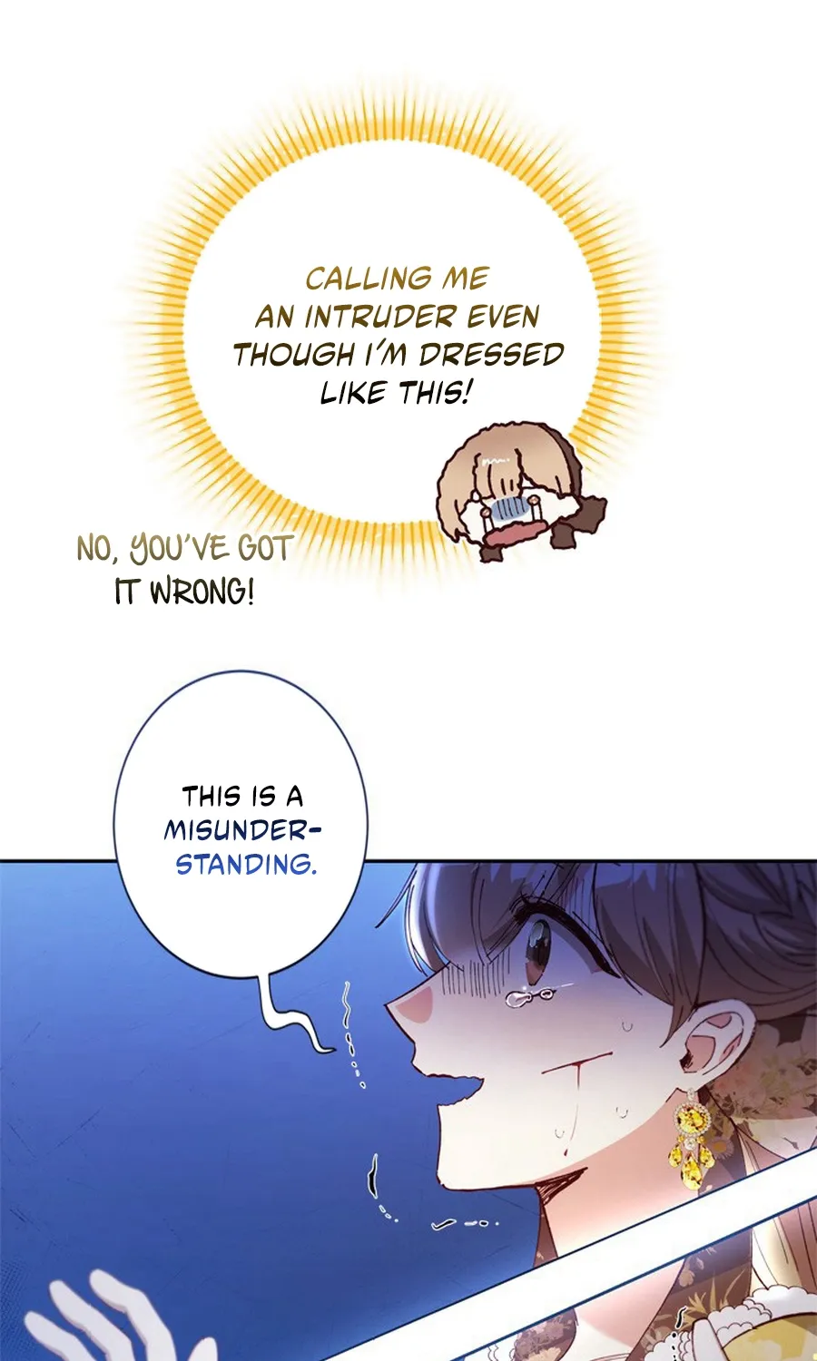 I Love My Family Too Much to Get a Divorce Chapter 2 page 14 - 