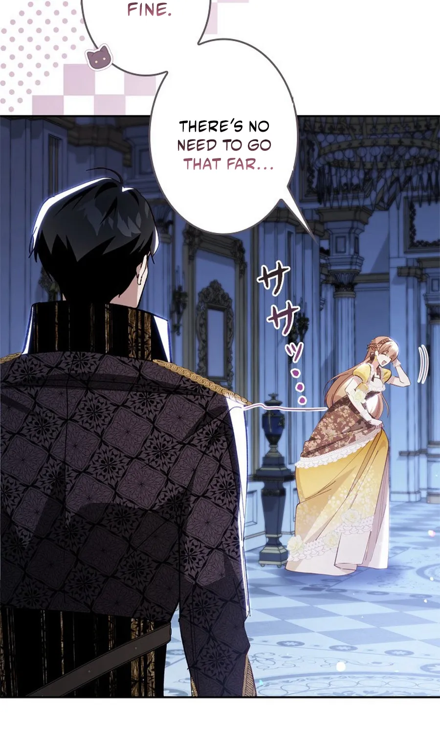 I Love My Family Too Much to Get a Divorce Chapter 2 page 35 - 