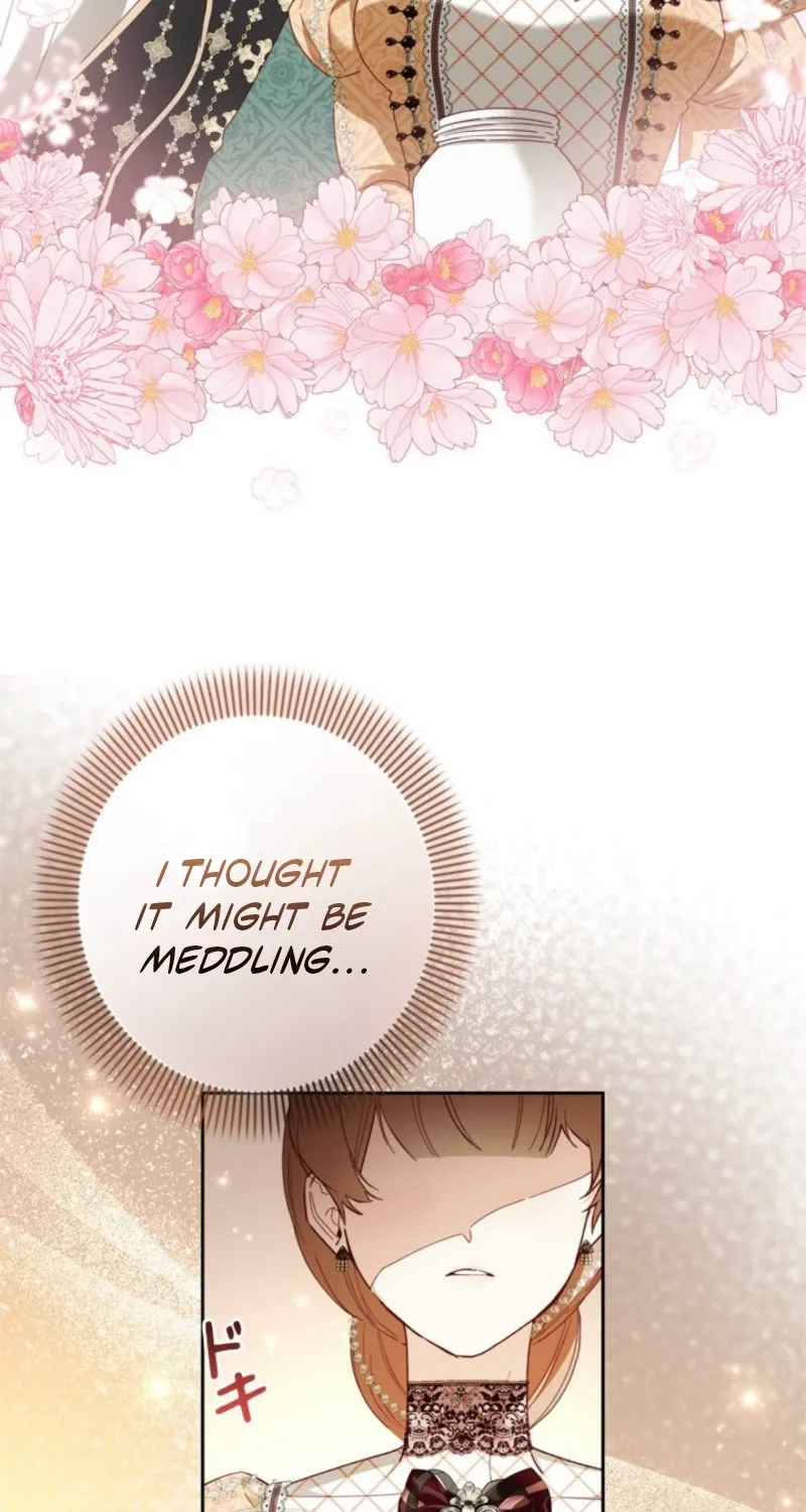 I Love My Family Too Much to Get a Divorce Chapter 20 page 21 - 