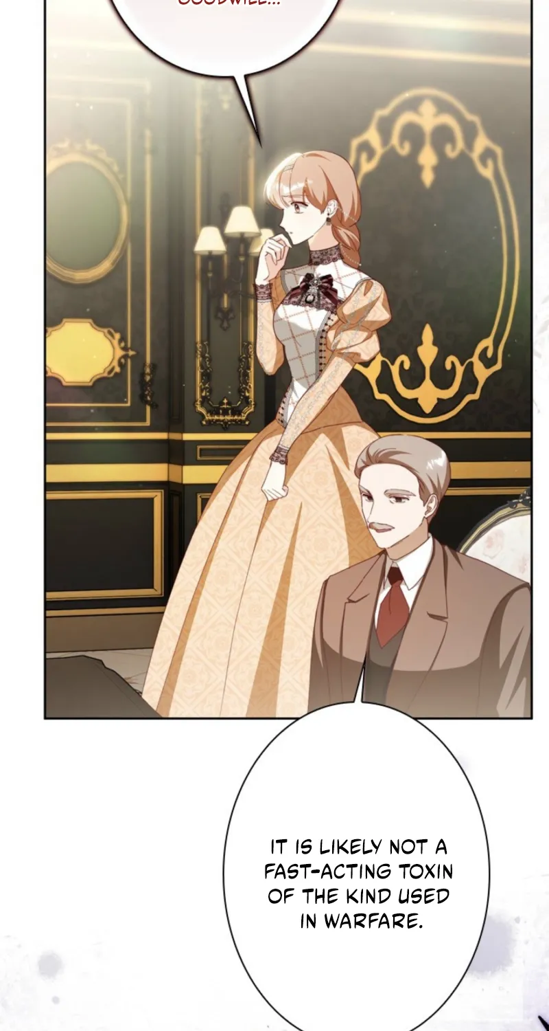 I Love My Family Too Much to Get a Divorce Chapter 21 page 8 - 