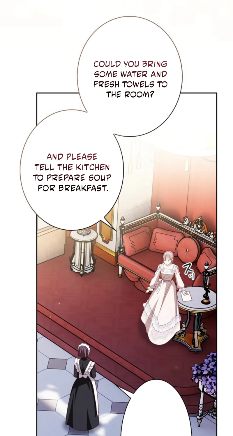 I Love My Family Too Much to Get a Divorce Chapter 21 page 74 - 