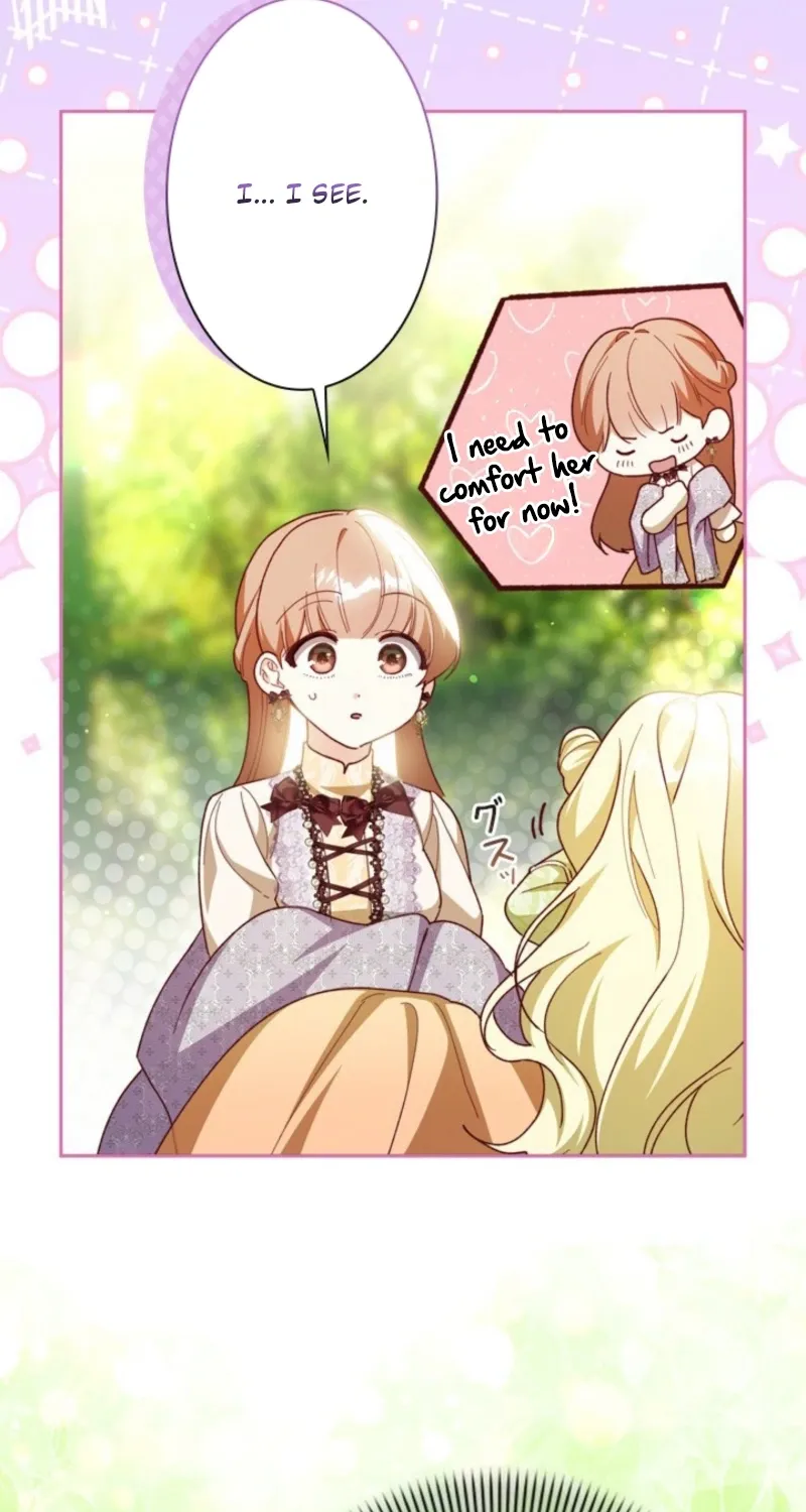 I Love My Family Too Much to Get a Divorce Chapter 23 page 6 - 