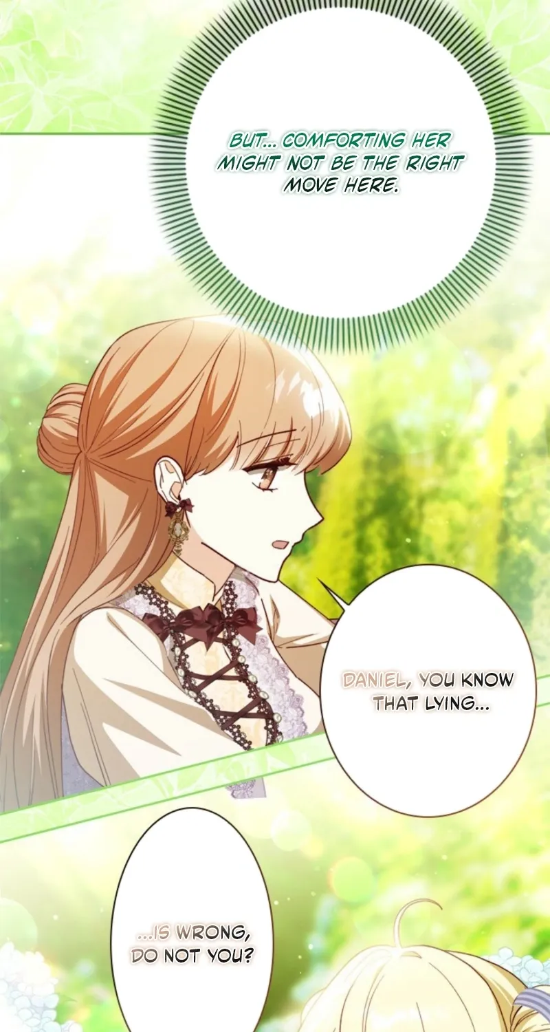 I Love My Family Too Much to Get a Divorce Chapter 23 page 7 - 