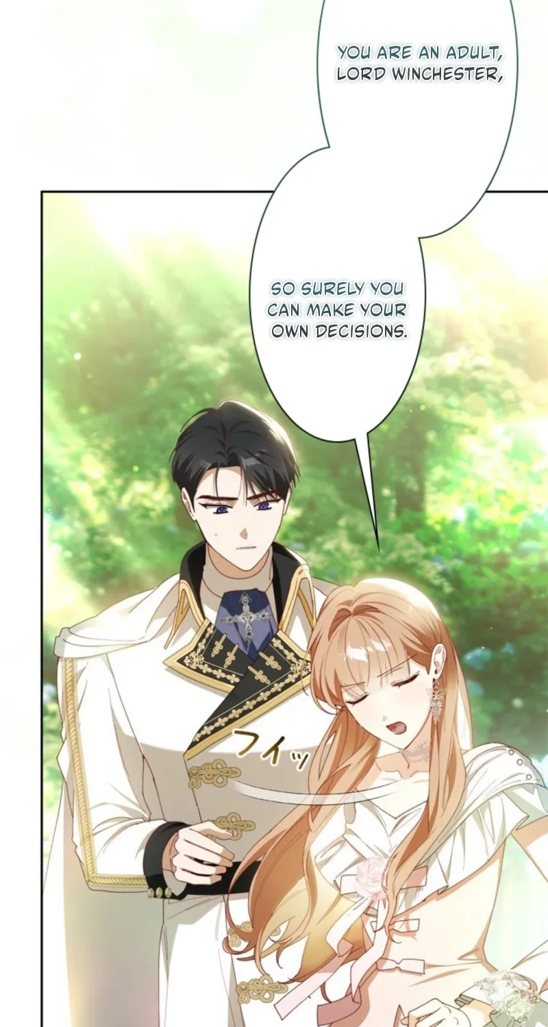 I Love My Family Too Much to Get a Divorce Chapter 24 page 19 - 