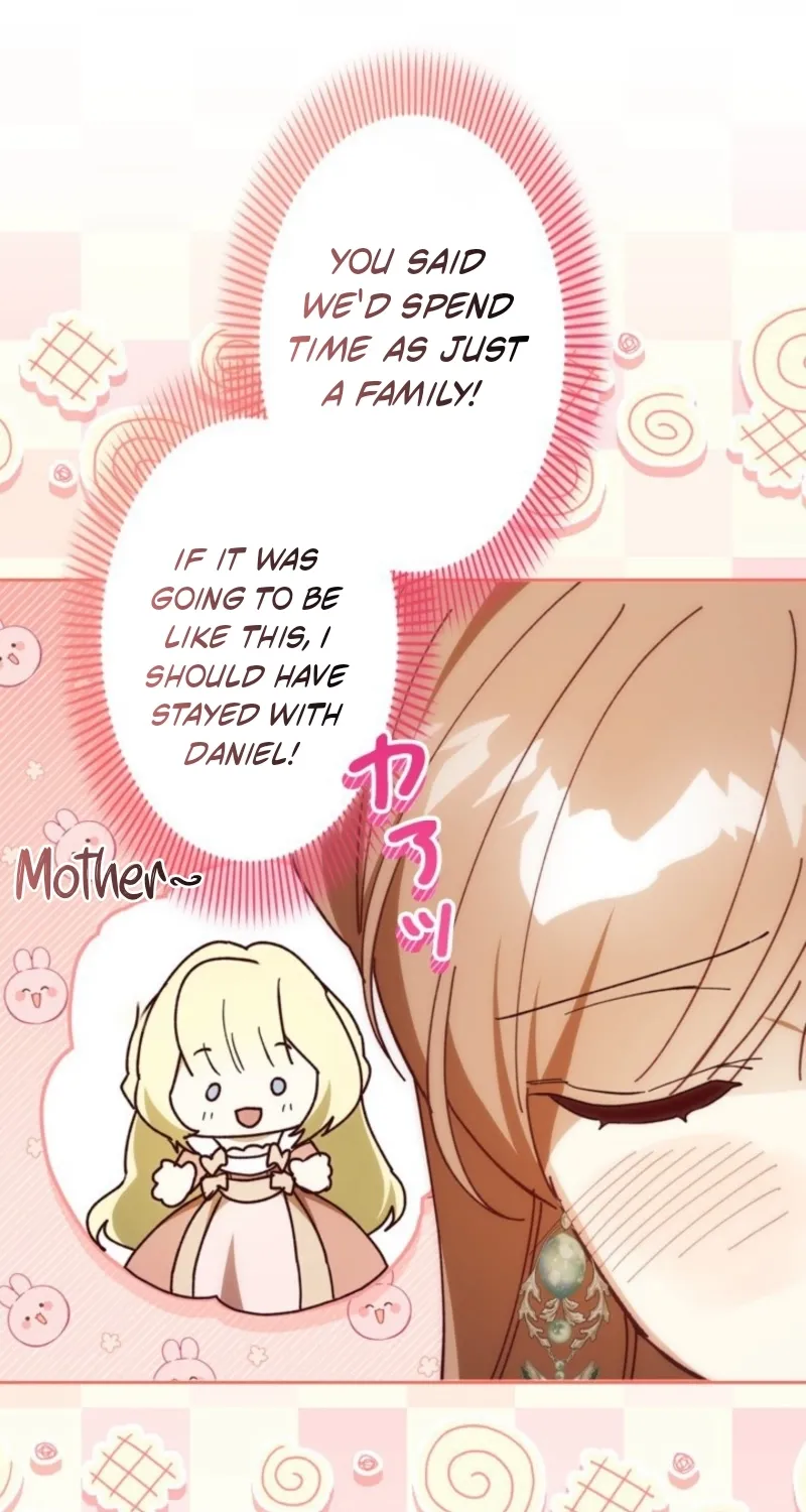 I Love My Family Too Much to Get a Divorce Chapter 29 page 58 - 