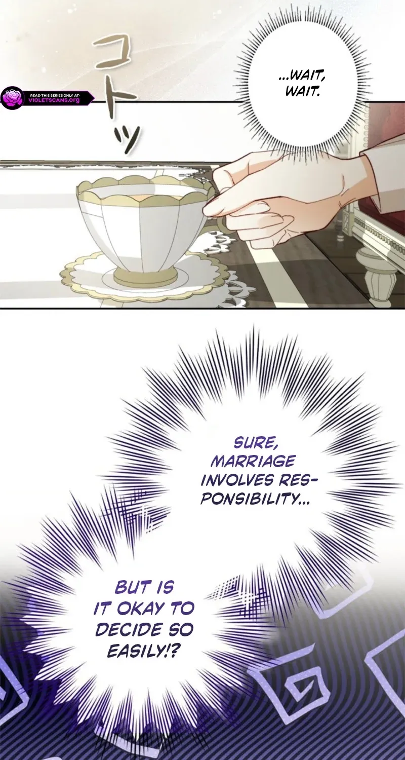 I Love My Family Too Much to Get a Divorce Chapter 3 page 22 - 
