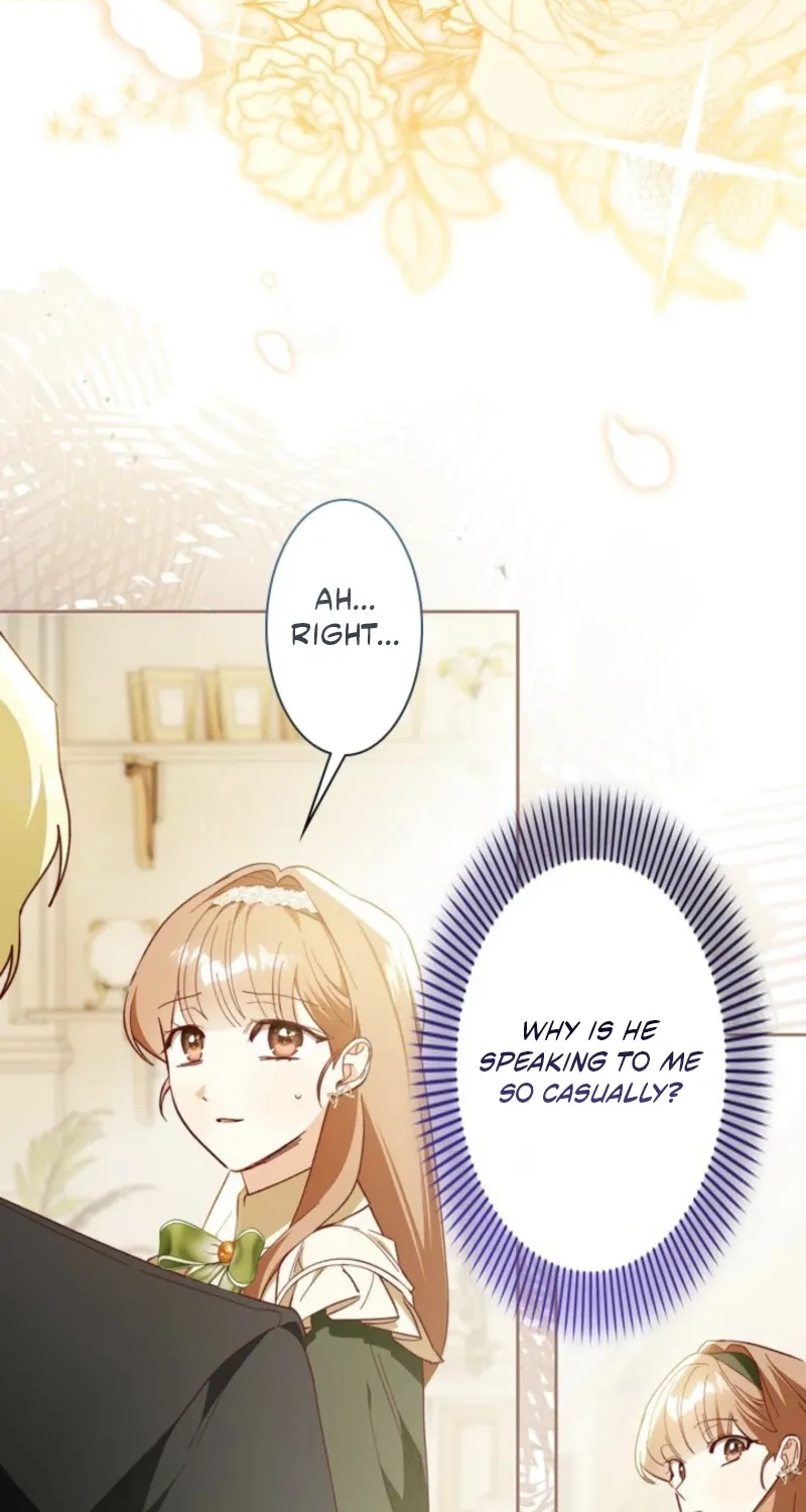 I Love My Family Too Much to Get a Divorce Chapter 30 page 19 - 
