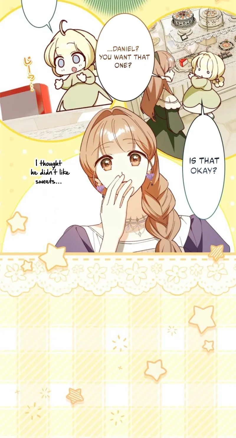 I Love My Family Too Much to Get a Divorce Chapter 30 page 57 - 