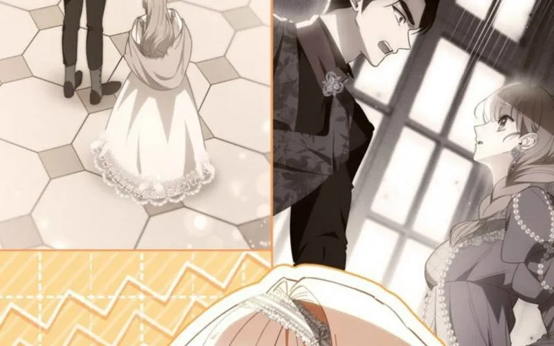 I Love My Family Too Much to Get a Divorce Chapter 32 page 8 - 