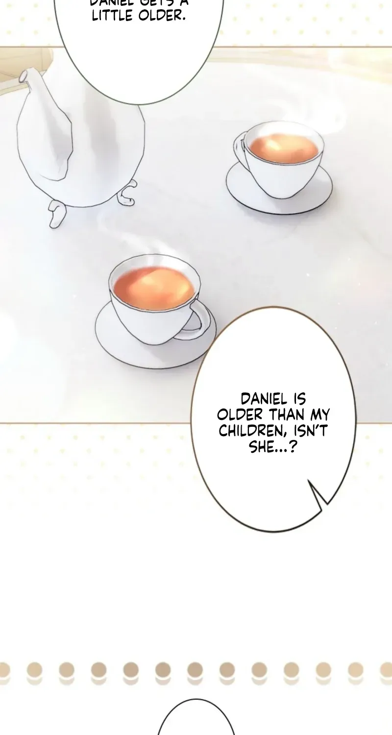 I Love My Family Too Much to Get a Divorce Chapter 33 page 36 - 