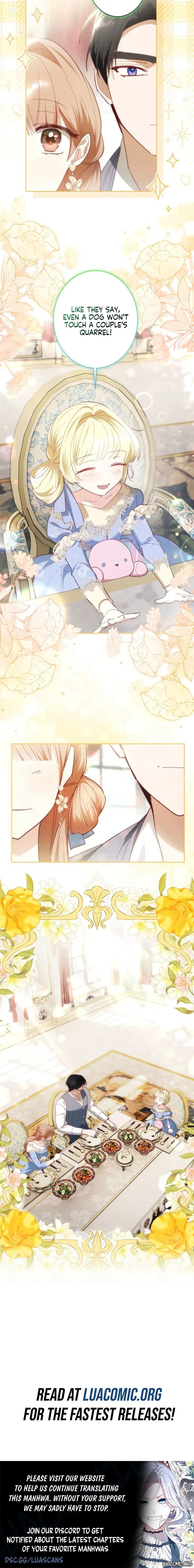 I Love My Family Too Much to Get a Divorce Chapter 38 page 8 - 