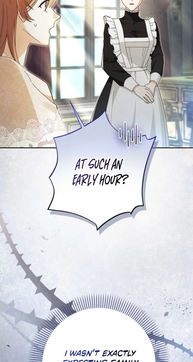 I Love My Family Too Much to Get a Divorce Chapter 5 page 21 - 