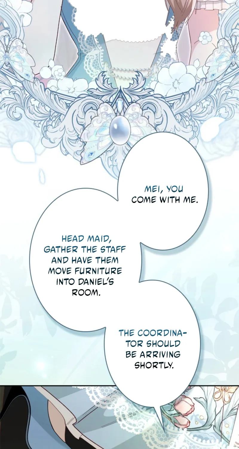 I Love My Family Too Much to Get a Divorce Chapter 7 page 7 - 