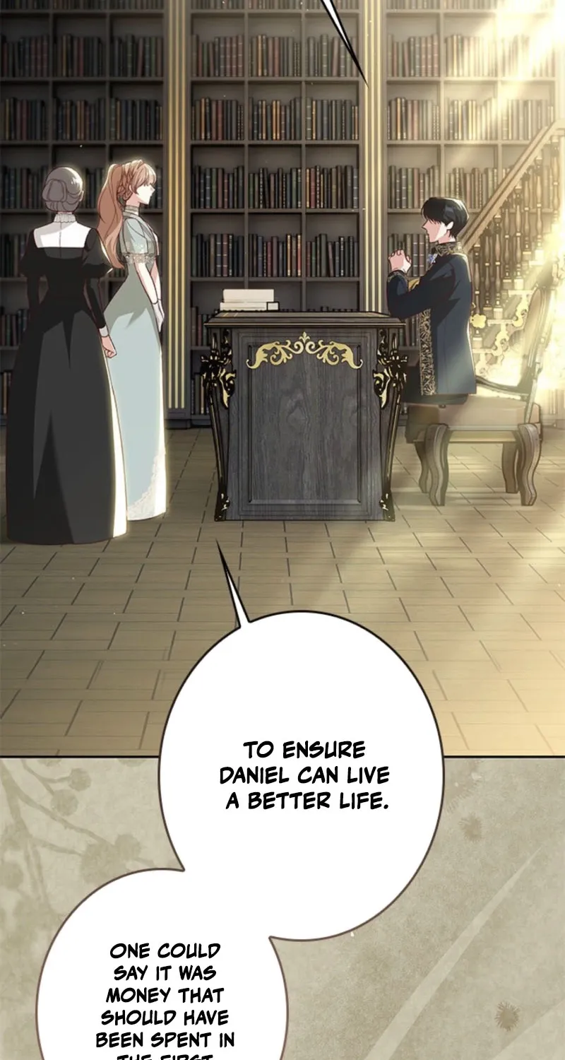 I Love My Family Too Much to Get a Divorce Chapter 8 page 21 - 