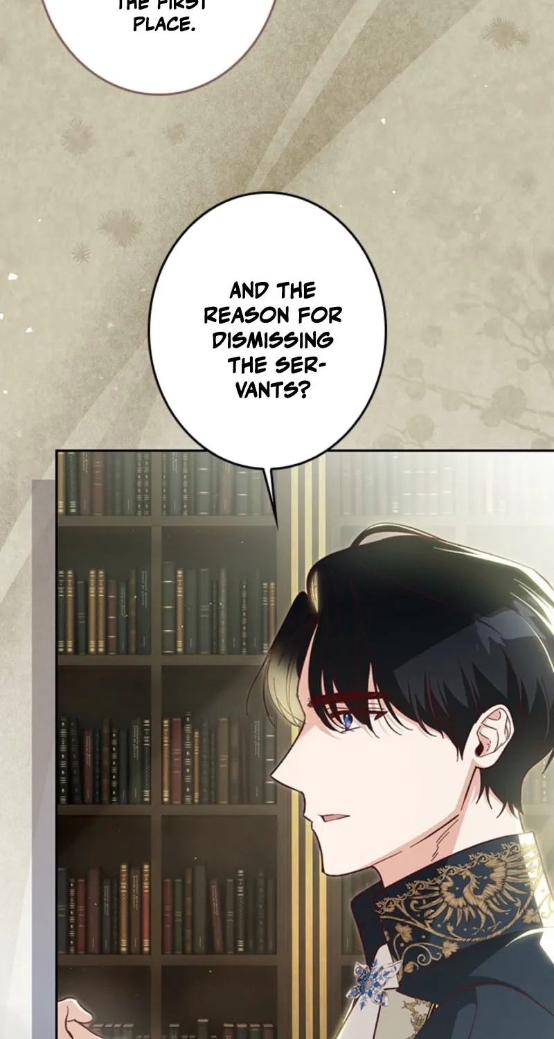I Love My Family Too Much to Get a Divorce Chapter 8 page 22 - 