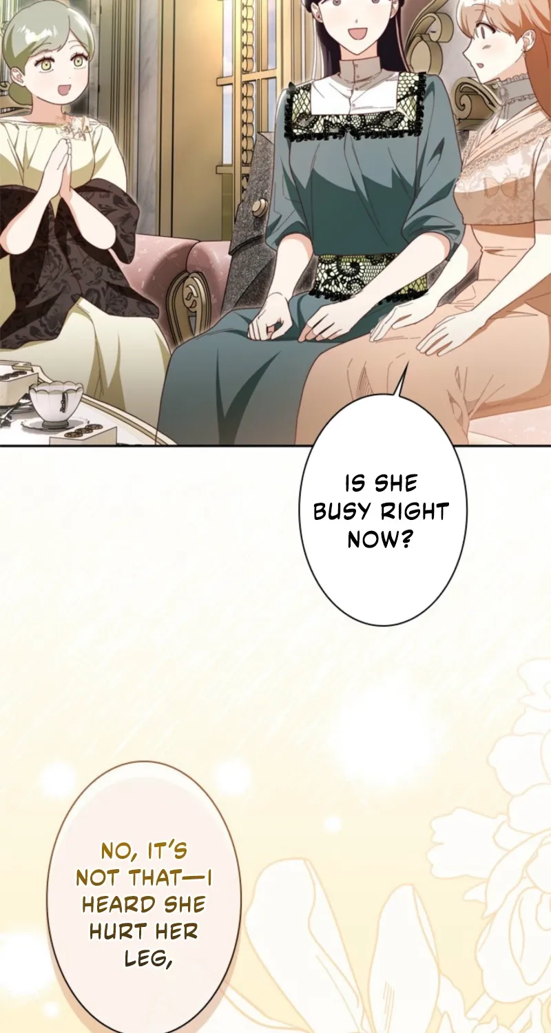 I Love My Family Too Much to Get a Divorce Chapter 9 page 33 - 