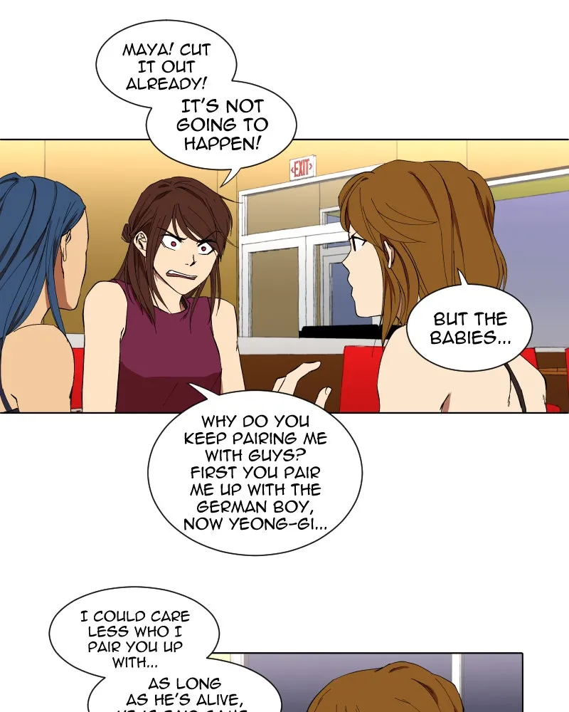 I Love Yoo Chapter 10 page 17 - 