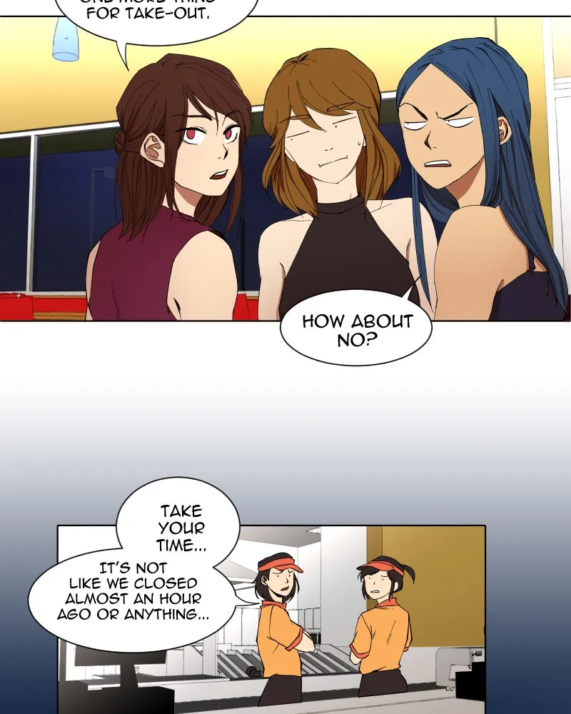 I Love Yoo Chapter 10 page 21 - 