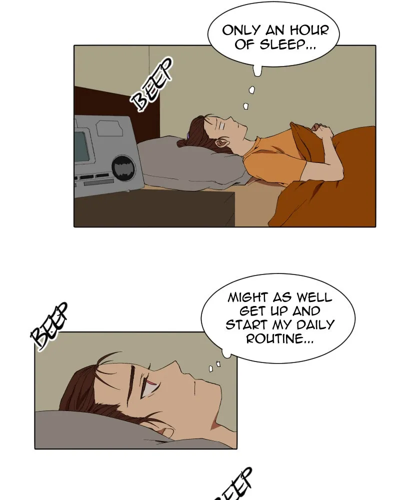 I Love Yoo Chapter 11 page 4 - 