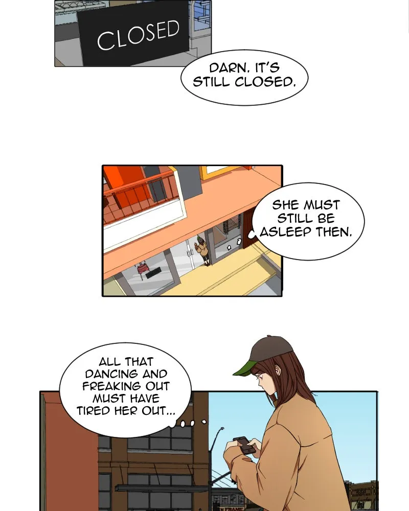 I Love Yoo Chapter 11 page 33 - 