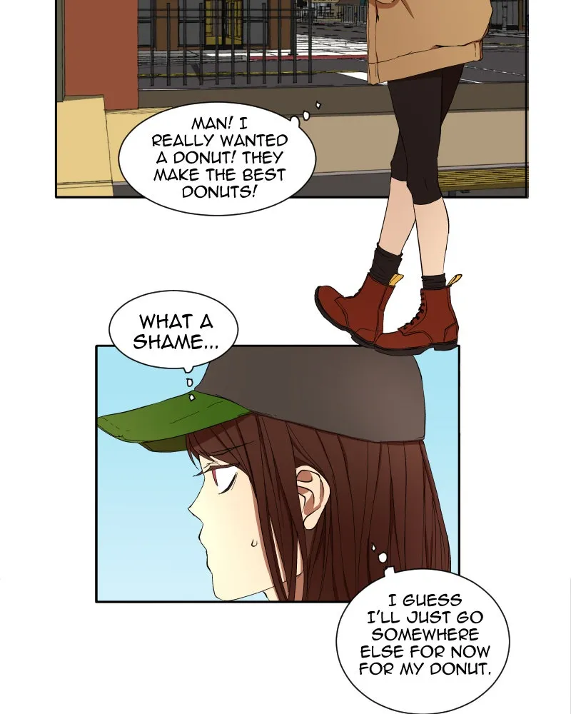 I Love Yoo Chapter 11 page 34 - 