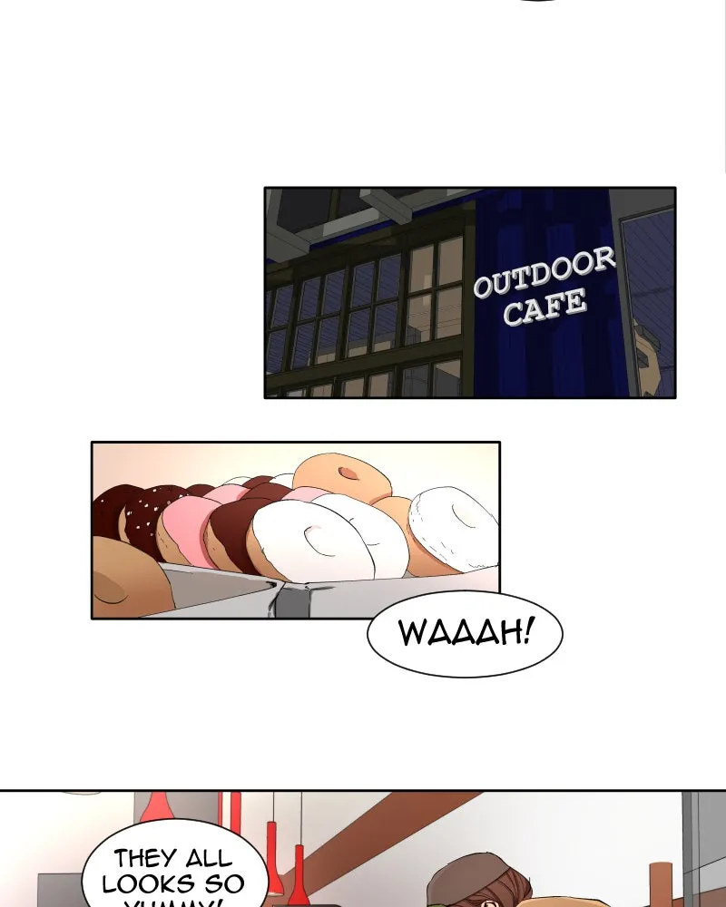 I Love Yoo Chapter 11 page 35 - 