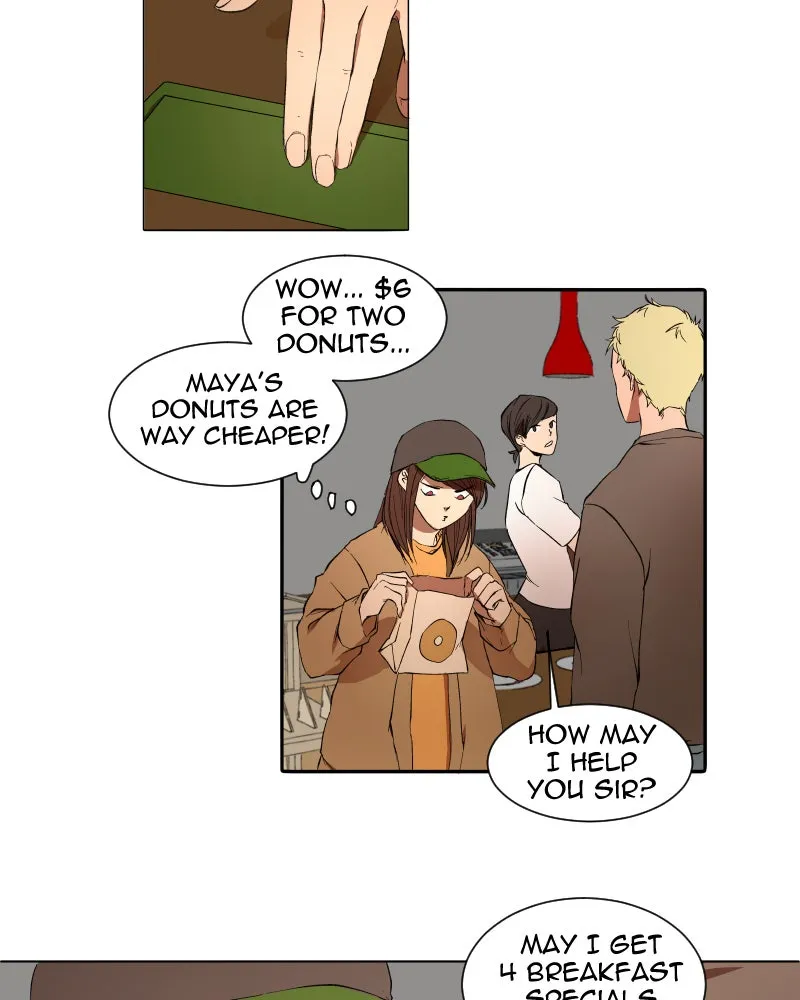 I Love Yoo Chapter 11 page 39 - 