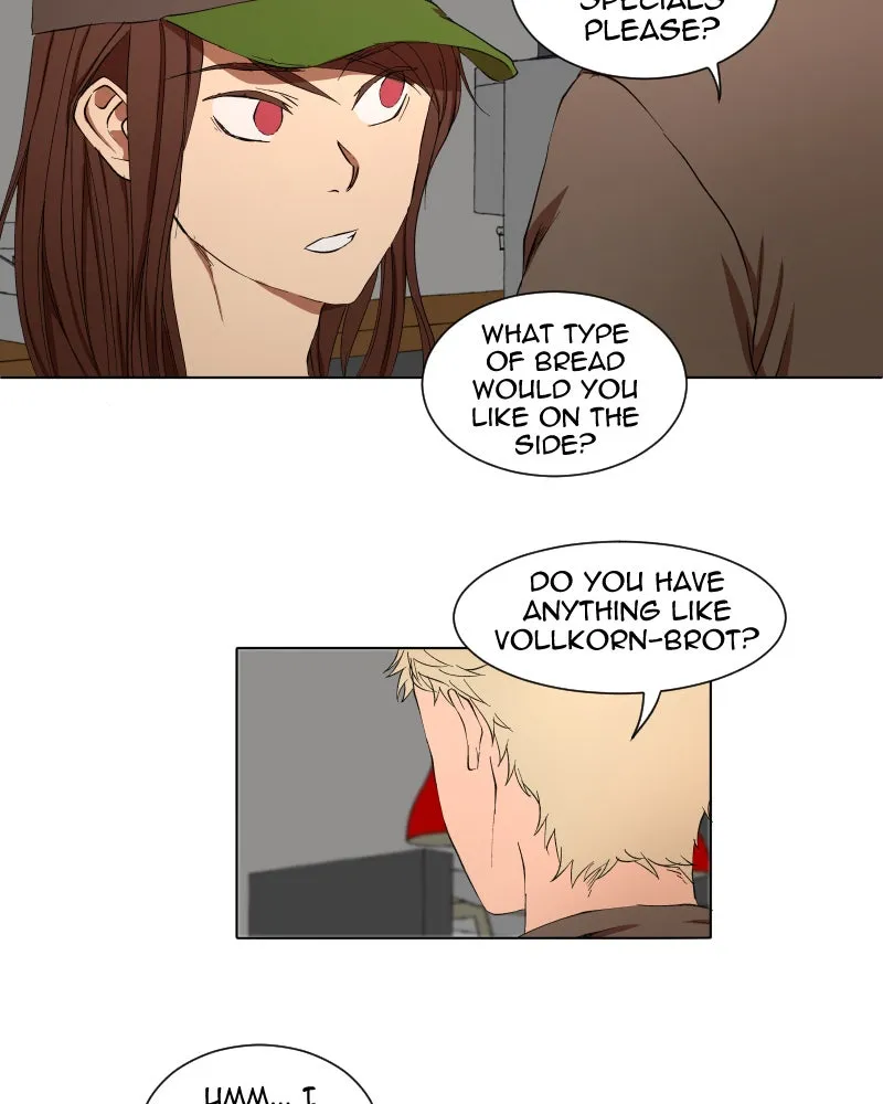 I Love Yoo Chapter 11 page 40 - 