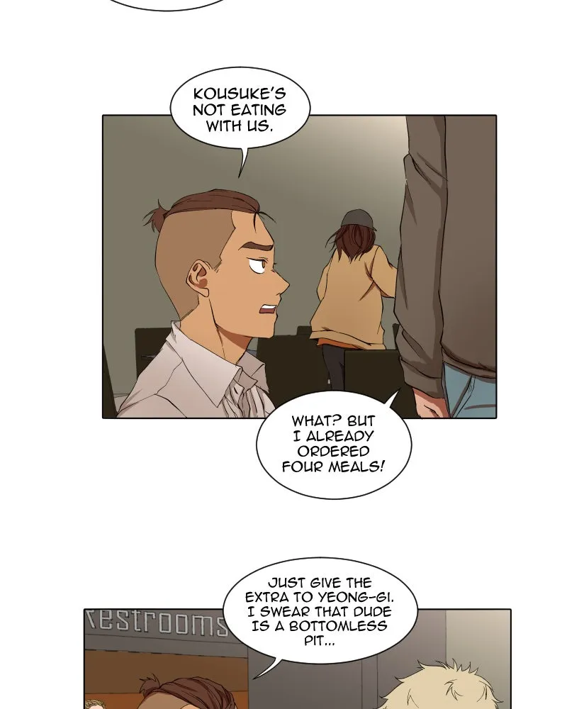 I Love Yoo Chapter 11 page 60 - 