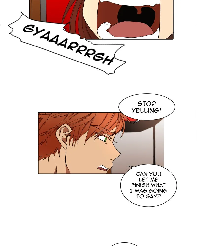 I Love Yoo Chapter 12 page 19 - 