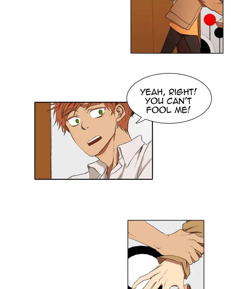 I Love Yoo Chapter 12 page 3 - 
