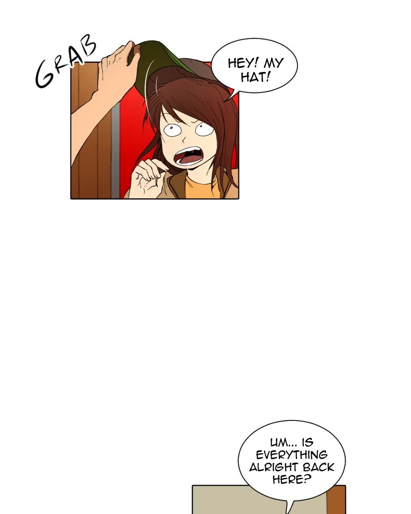 I Love Yoo Chapter 12 page 21 - 
