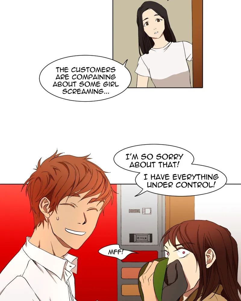 I Love Yoo Chapter 12 page 22 - 