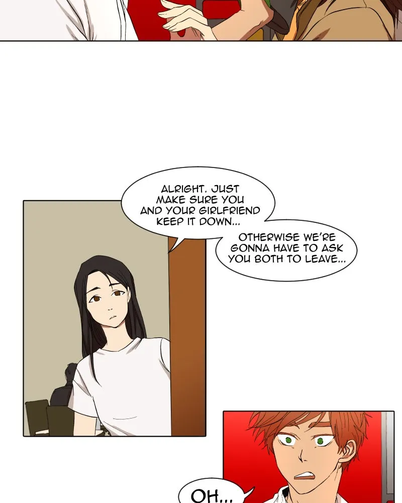 I Love Yoo Chapter 12 page 23 - 