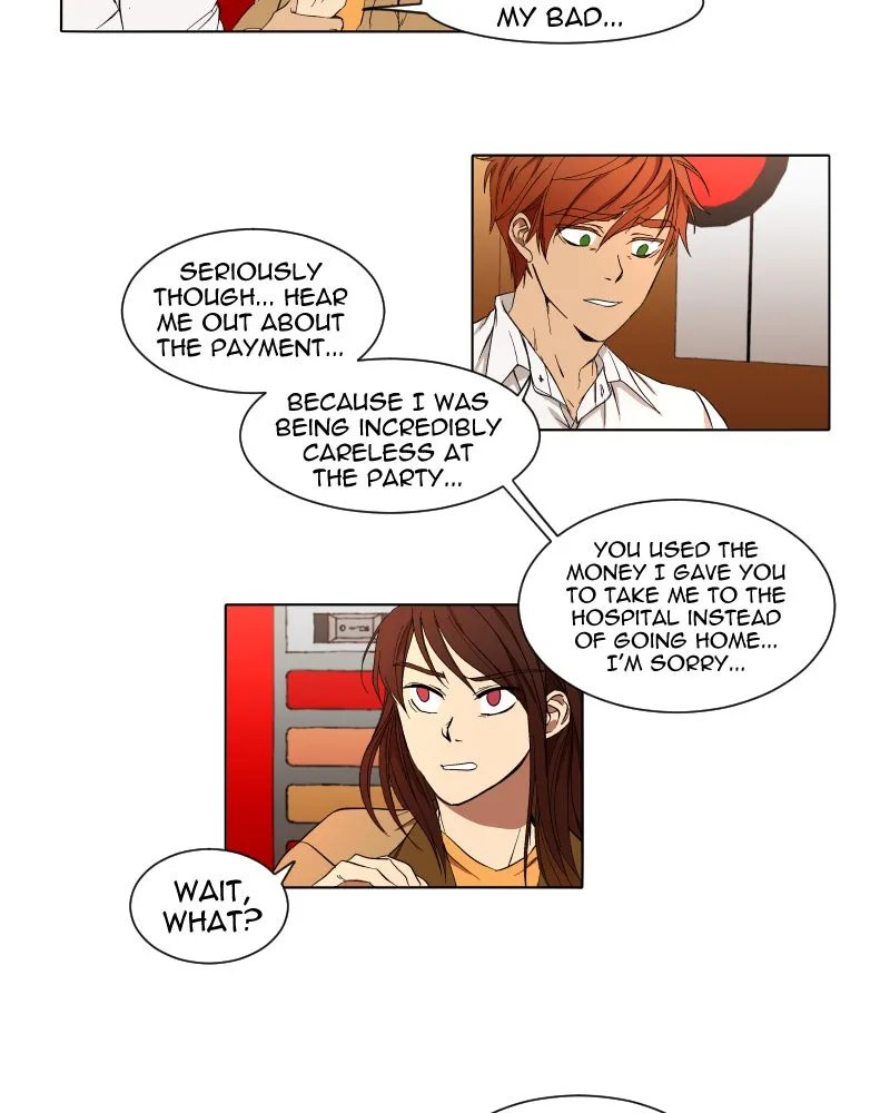 I Love Yoo Chapter 12 page 25 - 