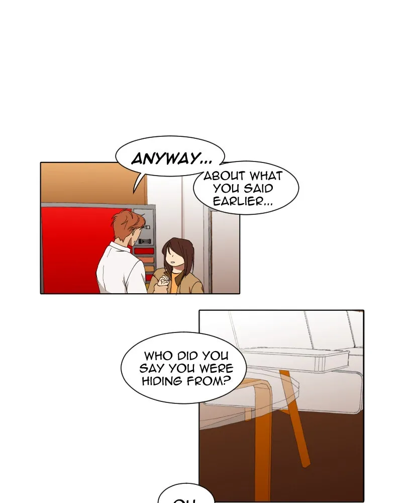 I Love Yoo Chapter 12 page 33 - 