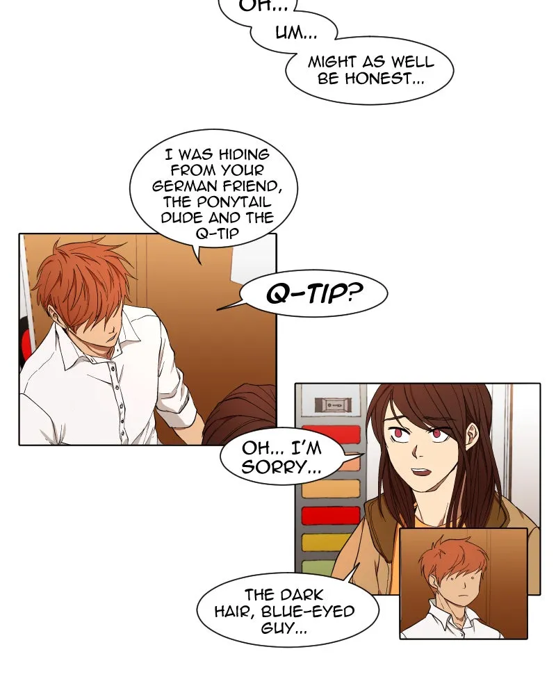 I Love Yoo Chapter 12 page 34 - 
