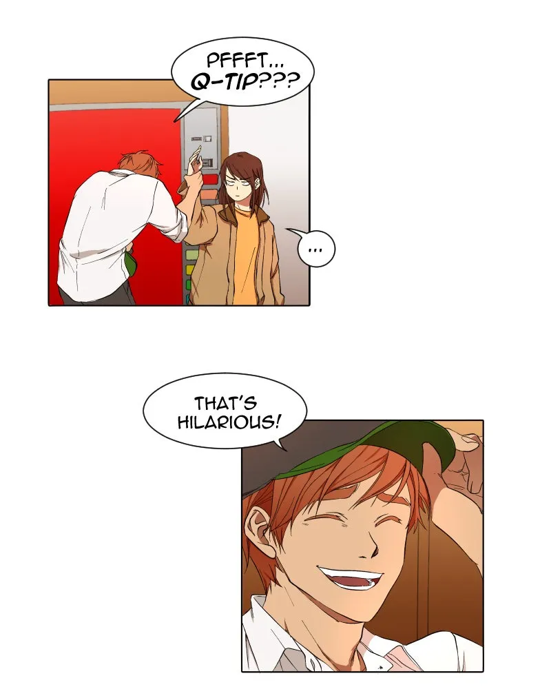 I Love Yoo Chapter 12 page 35 - 