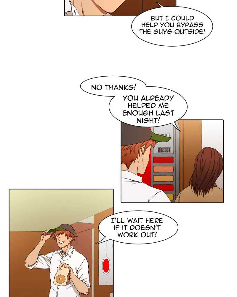 I Love Yoo Chapter 12 page 38 - 