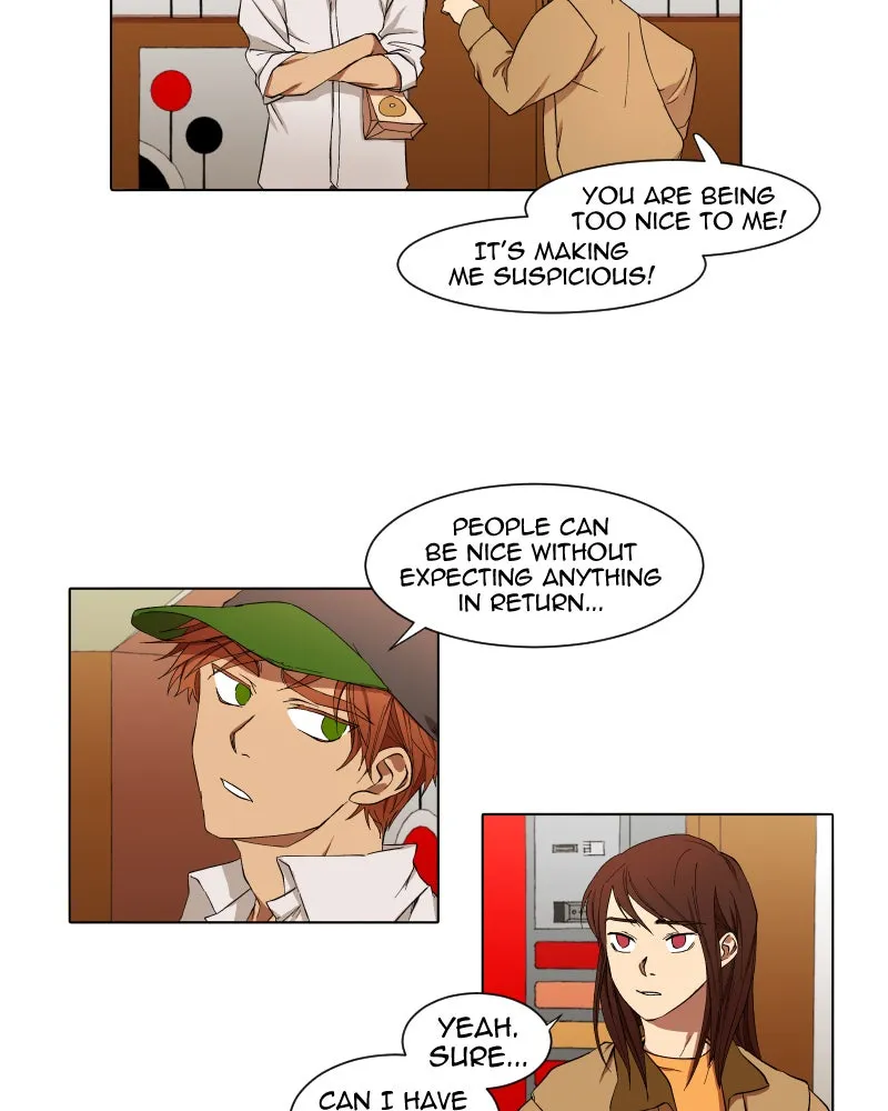 I Love Yoo Chapter 12 page 45 - 