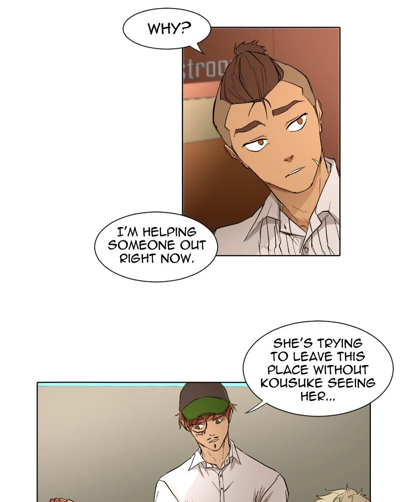I Love Yoo Chapter 13 page 12 - 