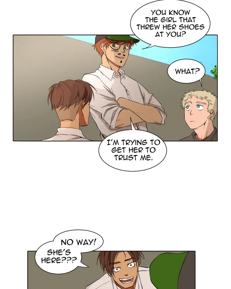 I Love Yoo Chapter 13 page 17 - 