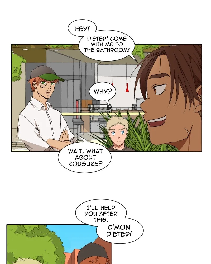 I Love Yoo Chapter 13 page 20 - 