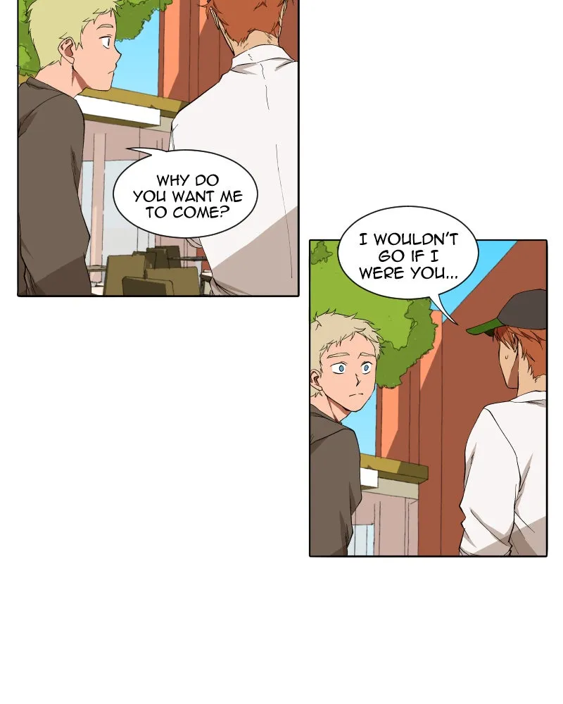 I Love Yoo Chapter 13 page 21 - 