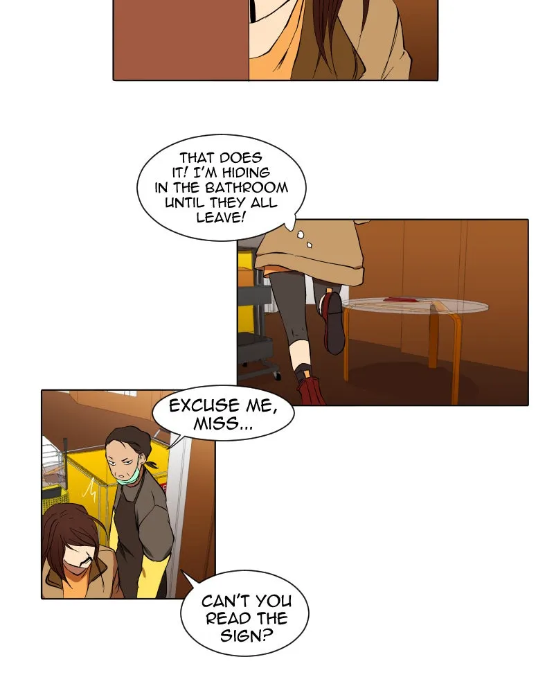 I Love Yoo Chapter 13 page 29 - 