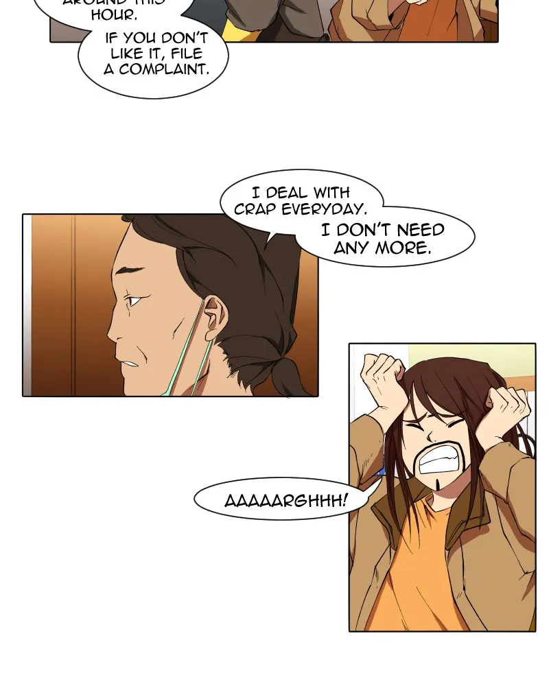 I Love Yoo Chapter 13 page 31 - 