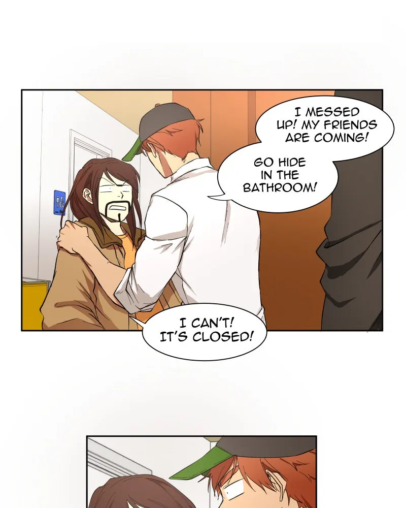 I Love Yoo Chapter 13 page 37 - 