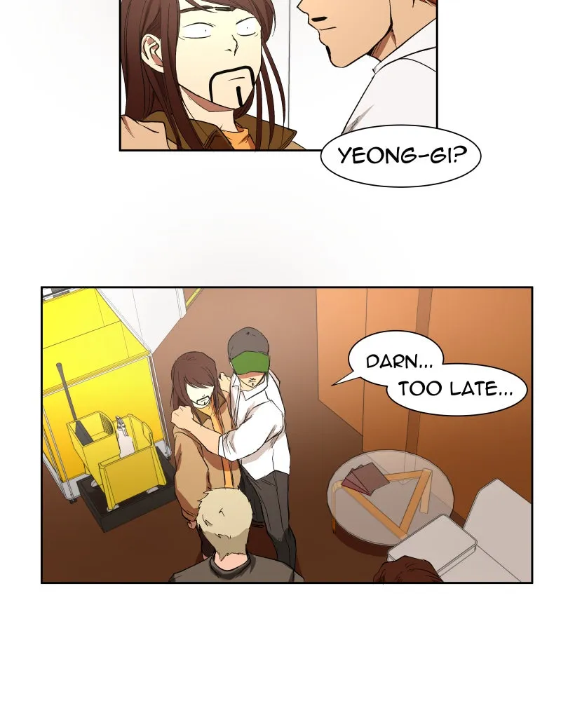 I Love Yoo Chapter 13 page 38 - 
