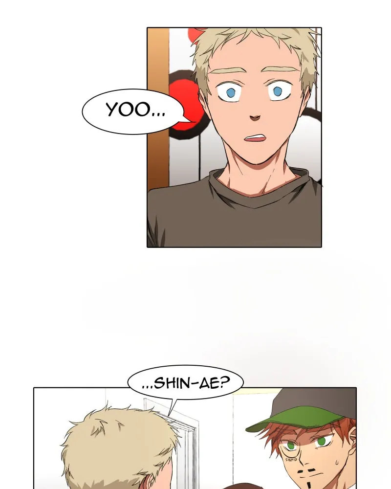 I Love Yoo Chapter 13 page 39 - 