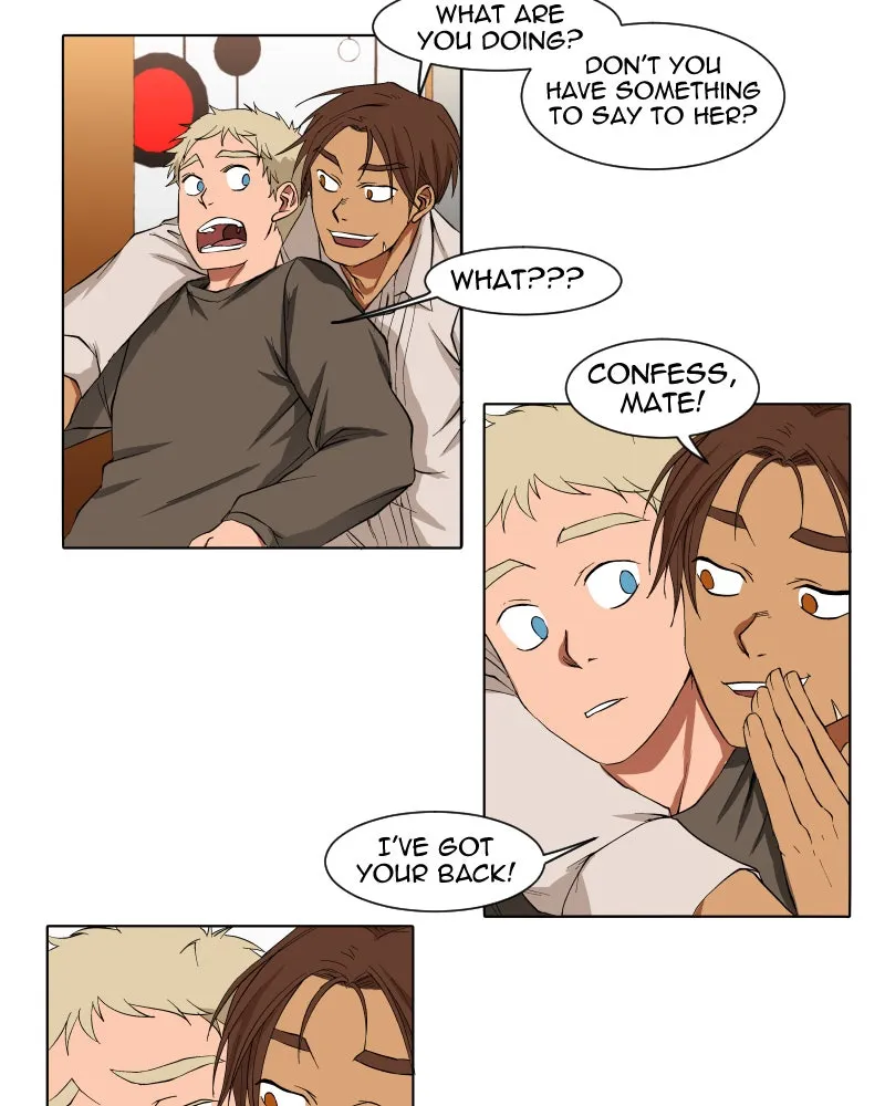I Love Yoo Chapter 13 page 42 - 